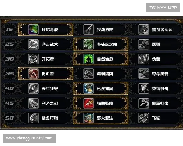 魔兽世界猎人：耐力技能值提升攻略